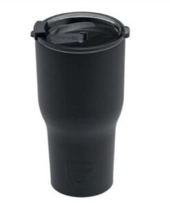 RTIC 30 oz Tumbler, Black 12 4112wdZTz2L