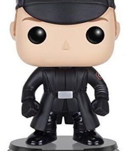 Alternative view of Funko POP Star Wars: Episode 7: The Force Awakens Figure - General Hux