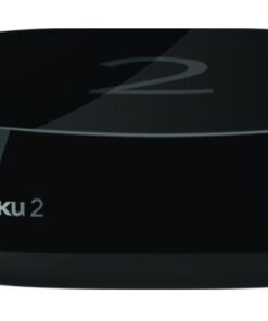 Alternative view of Roku 2 Streaming Media Player (4210R) with Faster Processor (2015 Model) Roku 2 (4120R)