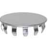 Danco 80247 Snap Hole Cover, for Use with All Standard Sinks, 1-1/2 in W X 0.12 in H, Stainless Steel, 1-1/2-Inch 1.5 Inch 11 411OrBmMNGL