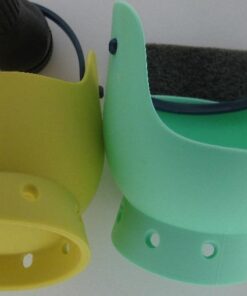 Egg Poacher - Skoo Silicone Egg Poaching Cups + Lids + Ebook - Egg Cooker Set - Perfect Poached Egg Maker - For Stove Top, Microwave and Instant Pot (Green, Red, Yellow, Turquoise, Dark Blue) Green, Red, Yellow, Turquoise, Dark Blue 29 411QowJ6G2L