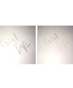 MyArtscape Graphite Transfer Paper - 9" x 13" - 50 Sheets - Waxed Carbon Paper for Tracing (Black) 36 411RRRK22aL