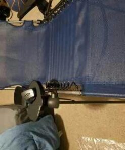 Premium Adjustable Computer Wrist Rest Armrest - Desk and Chair Dual Purpose Attachable Home&Office Computer Arm Support - Ergonomically Designed Mouse Pad Arm-stand Desk Extender (Black) 44 411Tsnjkq3L 5