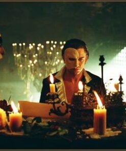 The Phantom of the Opera (Widescreen Edition) DVD August 29, 2006 22 411icAHIxtL