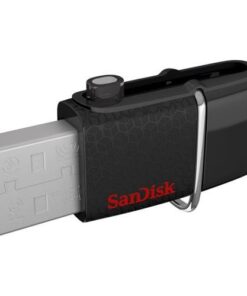 SanDisk 128GBUltra Dual USB Drive 3.0, SDDD2-128G-G46(Black) 16 411lI8sqPcL