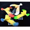 3 Pcs Cute Balancing Bird With Clear Triangle Stand (Colors May Vary) By C&H Solutions® 14 411pvFTCxGL