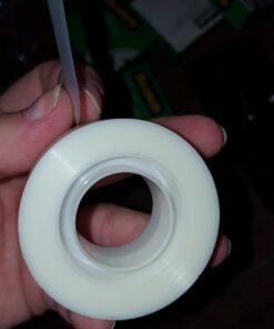 Scotch Magic Tape, 6 Rolls with Dispenser, Numerous Applications, Invisible, Engineered for Repairing, 3/4 x 1000 Inches, Boxed (810K6C38) 49 411vJhaiPFL