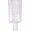 Fastrack Airlocks for Fermenting | Bubble Airlock for Wine Making and Beer Making | BPA-Free S-Shaped Airlock used for Brewing Wine, Beer, Pickles & more |Transparent Airlock Set Of 3 Clear 46 412JN1UhPHL