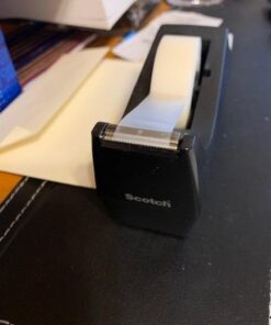 Scotch Magic Tape, 6 Rolls with Dispenser, Numerous Applications, Invisible, Engineered for Repairing, 3/4 x 1000 Inches, Boxed (810K6C38) 48 412KG ioZsL