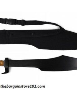 From The Movie 300 Spartan The Sword of King Leonidas 24" With Sheath 5 412LogCmPLL