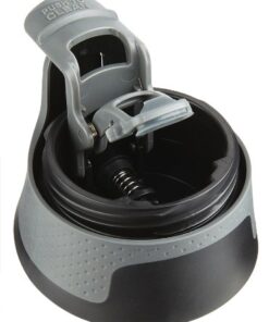 Contigo West Loop Stainless Steel Vacuum-Insulated Travel Mug with Spill-Proof Lid, Keeps Drinks Hot up to 5 Hours and Cold up to 12 Hours, 20oz Violet 31 412ScBv9P6L 1