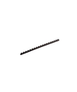 Fellowes Plastic Combs - Round Back, 1/4 Inch, 100 Pack, Black (52366) Binding Spines 16 412T1f3WLvL
