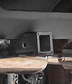 Rugged Ridge | Trailer Hitch Kit, Wiring Harness | 11580.51 | Fits 2007-2018 Jeep Wrangler JK Receiver Hitch 25 412UFKcoL