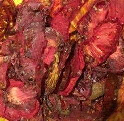 Excalibur 3900B Electric Food Dehydrator Machine with Adjustable Thermostat Accurate Temperature Control and Fast Drying, 9 tray, Black 31 412bGpje51L