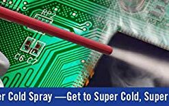 MG Chemicals 403A 134A Super Cold Spray, 400g (14 oz) Aerosol Can 14 ounces 10 412f5FI52yL