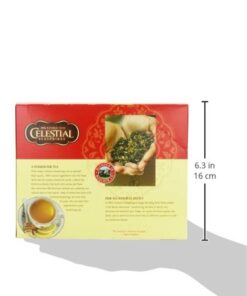 Celestial Seasonings Sleepytime Herbal Tea, Single-Serve Keurig K-Cup Pods, 24 Count 24 Count (Pack of 1) 18 412iM5wVhaL