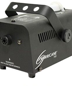 Chauvet Lighting Chauvet DJ 700 Hurricane Fog Machine, Black (H700) 41 412j2nN19wL