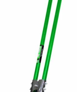 Truper 32406 Tru Tough Atlas Pattern Post Hole Digger, Fiberglass Handles, 10-Inch Grip 48-Inch Fiberglass Handles w/Grip