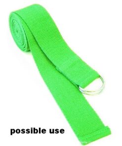 8x2yd HipGirl Polypropylene 1 Inch Webbing Ribbon for Crafts,Key Chain Fob,Gait Belt,Yoga Strap,Bag Handle Luggage Straps,Backpack Strap,Dog Collar Leash.Lawn Chair Webbing.Fits 1" D Ring/Belt Buckle 16yd (8x2yd) 25mm Polypropylene Webbing 23 412uxO8jPqL