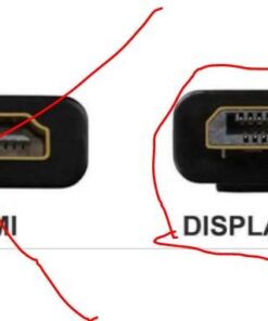 Dell WD19 180W Docking Station (130W Power Delivery) USB-C, HDMI, Dual DisplayPort, Black 32 412zc32vFL