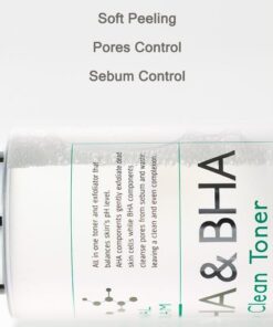 MIZON AHA&BHA Daily Clean Toner, Daily Peeling Toner, Smooth Skin, Removes Dead Skin, Healthy Skin (5.07 Fl oz) 13 4130OrUXSwL
