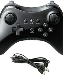 SIBIONO - Wireless Bluetooth Dual Analog Joystick for Nintendo Wii U Pro Controller Gamepad. 7 4136HOVlwtS