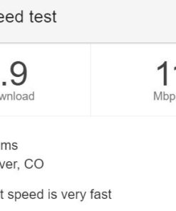 NETGEAR Cable Modem CM400 - Compatible with all Cable Providers including Xfinity by Comcast, Spectrum, Cox | For Cable Plans Up to 100 Mbps | DOCSIS 3.0, Black, 8x4 Cable Modem (CM400) 100Mbps Max Download Single 36 413EDn1TDzL