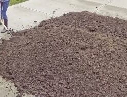 Best Choice Products Dual-Wheel Home Utility Yard Wheelbarrow Garden Cart w/Built-in Stand for Lawn, Gardening, Grass, Soil, Bricks, and Construction, Green 49 413TRiocOaL