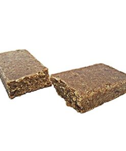 SOS Food Labs, Inc. 185000825 S.O.S. Rations Emergency 3600 Calorie Food bar - 3 Day/ 72 Hour Package with 5 Year Shelf Life, 5" Height, 2" Wide, 4.5" Length 3600 Cal 1 Count (Pack of 1) 20 413VGKr1OzL