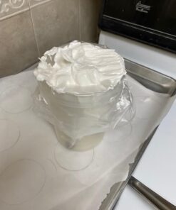 DayMark Safety Systems 18" PipingPal Disposable Pastry Bag with Dispenser (100 Bags) (IT115436) 18" 100 Bags 37 413aWKMV2 L