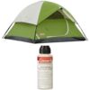 Sundome 3 Person Tent Tent W/ Sealer Green 3-Person 16 413bj5XNCtL