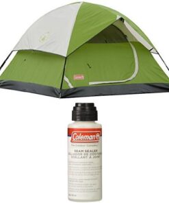 Sundome 3 Person Tent Tent W/ Sealer Green 3-Person