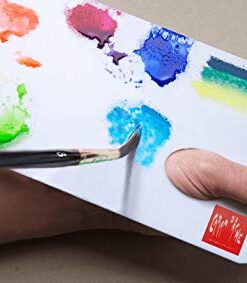 CREATIVE ART MATERIALS Caran D'ache Palette Aquarelle (117.103) 14 413cSdgCK L