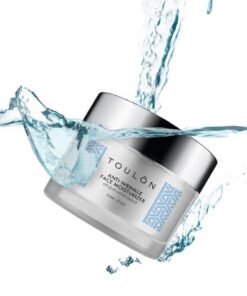 TOULON Glycolic Acid Cream 10% Face Moisturizer. Best Alpha Hydroxy Acid Products; Exfoliating, Anti-Aging Wrinkle Cream with AHA for Acne Prone Skin; Natural Exfoliator for Day and Night 29 413oHgMdAVL