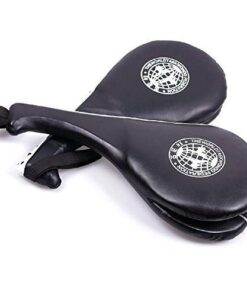 Super More Yanzhen Taekwondo Durable Kick Pad Target Tae Kwon Do Karate Kickboxing Training Pad 9 413qa528aQL