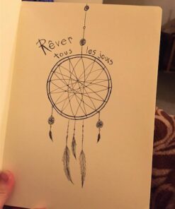 Leda Art Supply Large Sketchbook 160 Pages Softbound Cover Sketchbook for Artists - Drawing Notebook for All, Leather Sketchbook Ideal for Ink, Water Color, Pen, Pencils | 7 x 10 inch Art Journal youth large / 11-13 52 413x6YUOErL