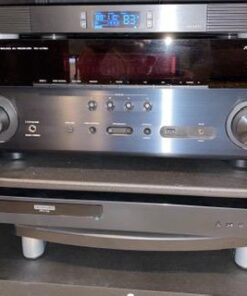 3M Adjustable Monitor Stand Riser, Three Leg Segments Simply Adjust Height, Sturdy Platform Holds Up to 80 lbs for Monitors, Laptops, and Printers, Space for Storage Underneath, Silver/Black (MS80B) 11-Inch 32 413z Qb4yqL