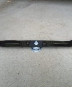 Oregon Precision Blade Balancer, Balances Blades After Sharpening, Universal Metal Zinc Die Cast Design Improves Longevity of Mowers, For All Lawnmower Blades, Fits Stihl, Troy & More 15 414HxrlggIL