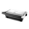 Breville Duo 1500-Watt Nonstick Panini Press, Silver