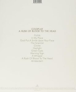 A Rush of Blood to the Head A Rush of Blood to the Head 13 414ZoOA2jFL