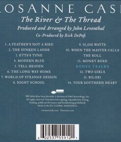 Alternative view of The River & The Thread The River & The Thread