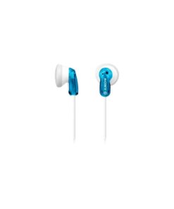 Sony MDRE9LP/BLU Earbud Headphones, Blue 1 Count (Pack of 1) Standard Packaging 13 414fGhRicXL