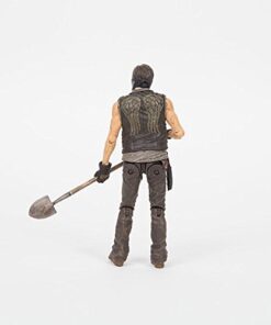 McFarlane Toys The Walking Dead TV Series 7 Exclusive Grave Digger Daryl Dixon Action Figure 11 414hoegIyGL