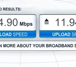 Mediabridge™ Ethernet Cable (10 Feet) - Supports Cat6 / Cat5e / Cat5 Standards, 550MHz, 10Gbps - RJ45 Computer Networking Cord (Part# 31-399-10X) 22 414ilGArbGL