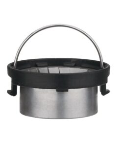 Cuisinart Programmable Conical Burr Mill, Stainless Steel, COMPACT Programmable Grinder 31 414sJz25q2L