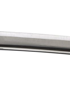 Handmade Sword - Stainless Steel Unsharpened Iaido Training Katana/Wakizashi Sword, Handmade, Full Tang, Black Scabbard (Dragon-Wakizashi) 17 414x2 yPLnL