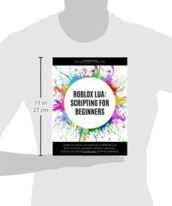 ROBLOX Lua: Scripting for Beginners 5 41545UXXASL