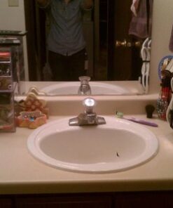 iDesign BPA-Free Plastic 3-Drawer Vanity Organizer - 6.5" x 6.5" x 6.5", Clear 47 4155kdkwq7L