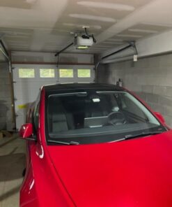 CHAMBERLAIN Smart Garage Control - Wireless Garage Hub and Sensor with Wifi & Bluetooth - Smartphone Controlled, myQ-G0401-ES, White myQ Smart Garage™ Control 49 4158xQtwbbL 2