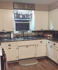 Cosmas 25 Pack 5560ORB Oil Rubbed Bronze Cabinet Hardware Round Knob - 1-1/4" Diameter 22 415EBauuOPL